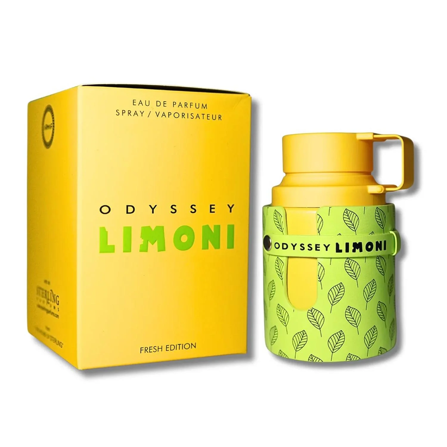 Armaf Odyssey Limoni Fresh Ep 100 Vp Unisex Novedad Image 1
