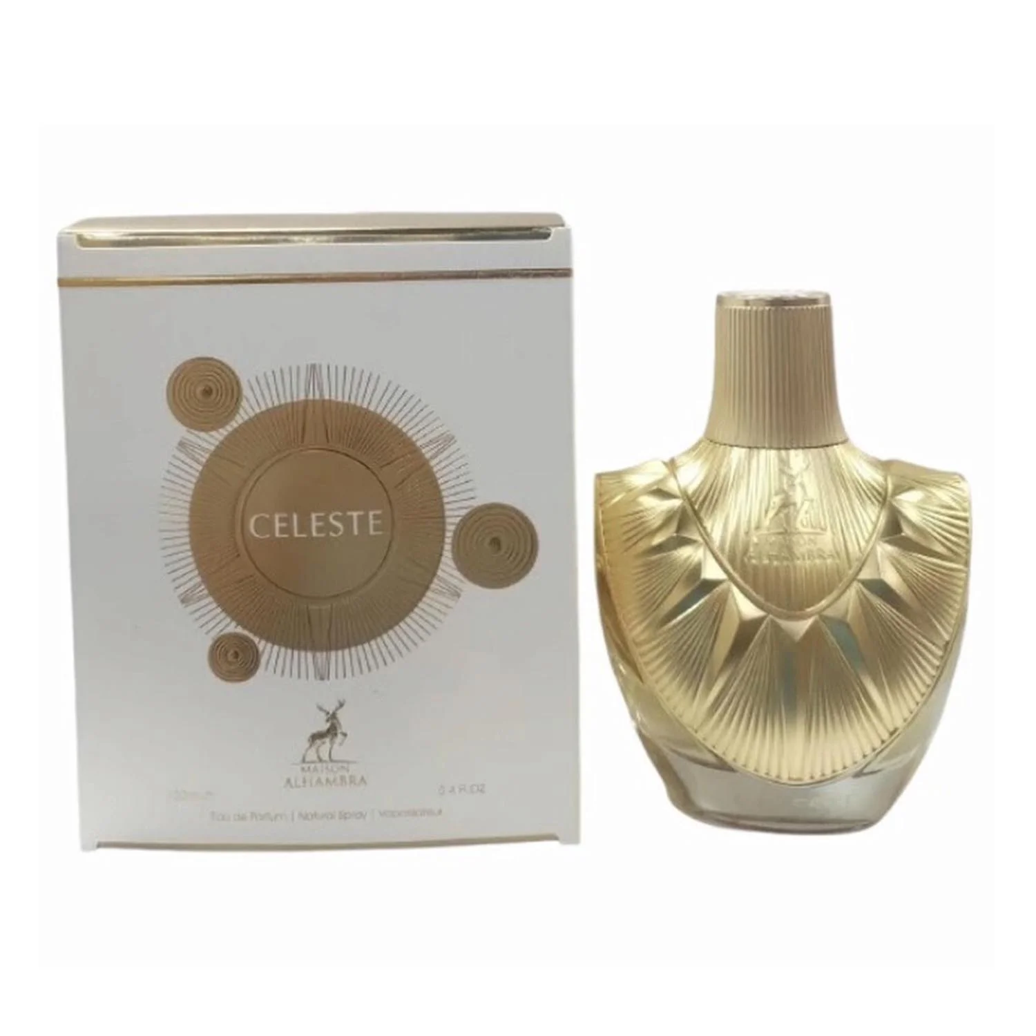 Maison Alhambra Celeste Eau De Parfum 100ml Spray Image 1
