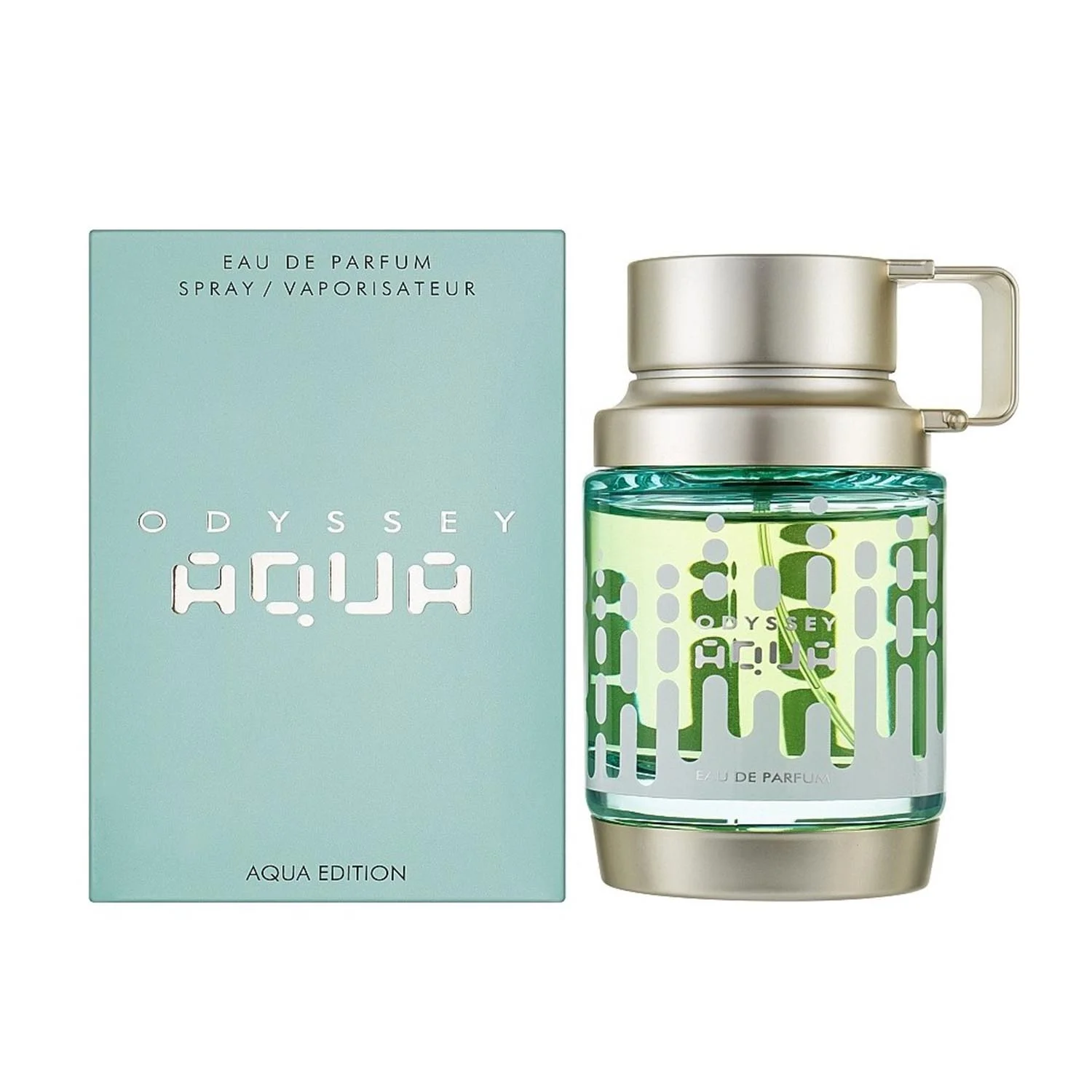 Armaf Odyssey Aqua Ep 100 Vp Novedad Image 1