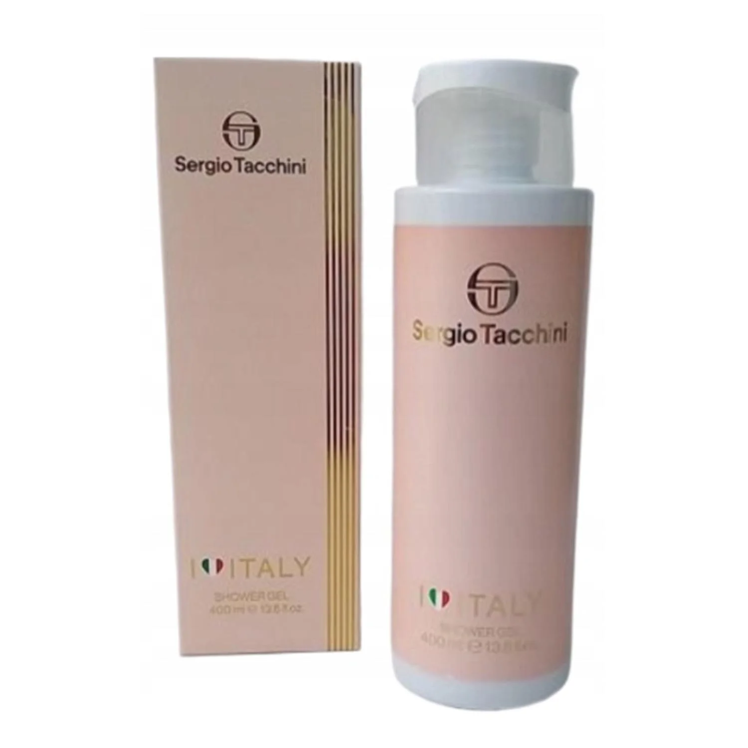 Sergio Tacchini I Love Italy Gel De Baño 400ml Image 1