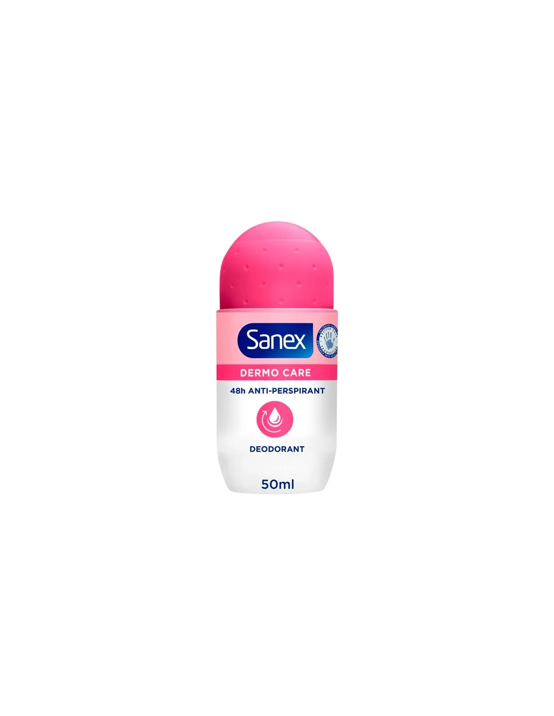 Sanex Desodorante Roll On Derma Care 50ml Image 1