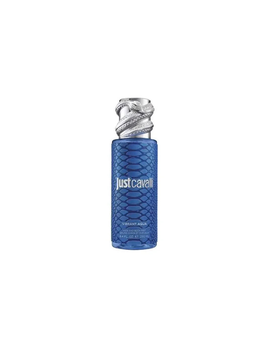 Roberto Cavalli Rc Just Cavalli Mist Blue 250ml Image 1
