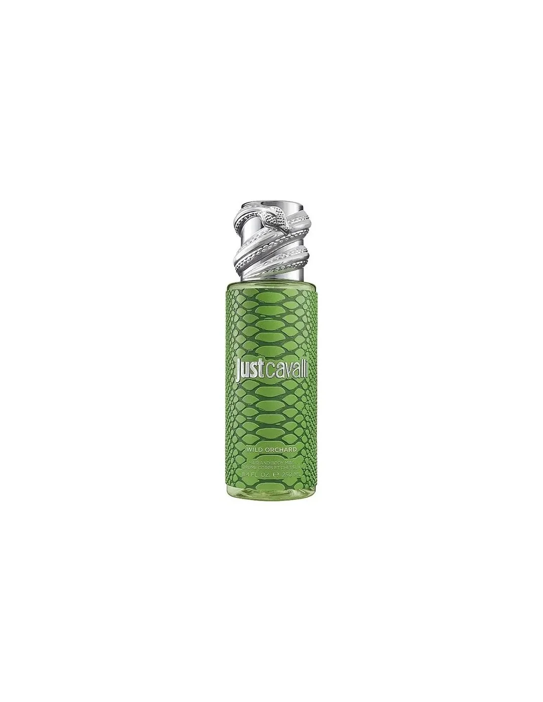 Roberto Cavalli Rc Just Cavalli Mist Green 250ml Image 1