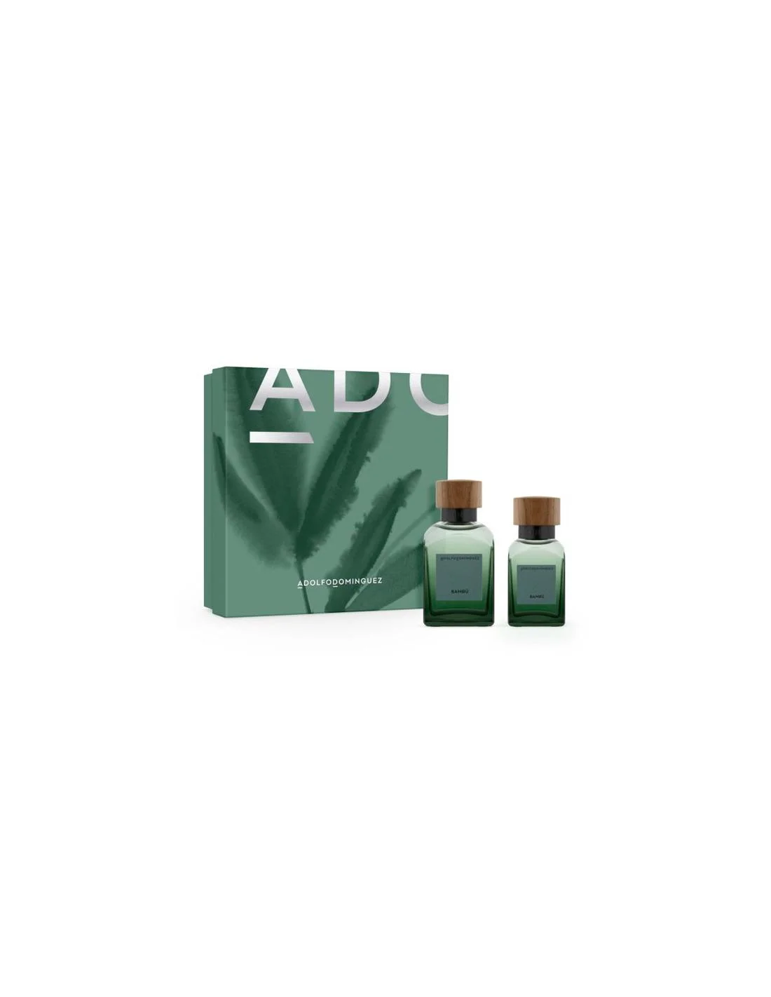 Adolfo Dominguez A D Bambu Men Edp Spray 120ml Edp 60 Sets Image 1