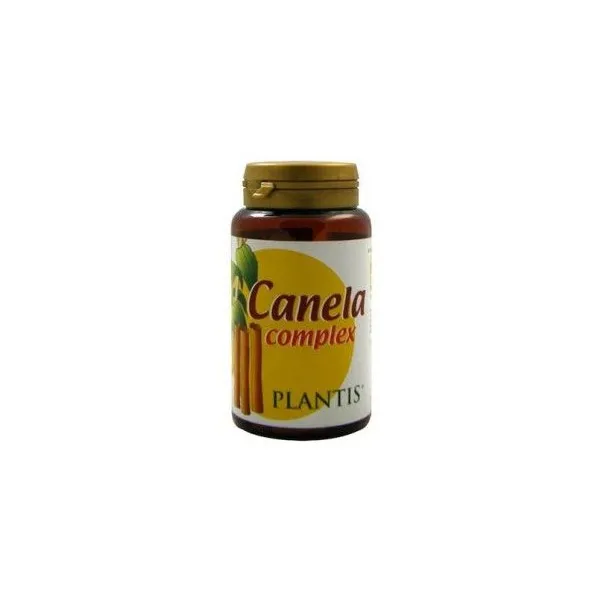 Plantis Canela Complex 90 Vcaps Image 1