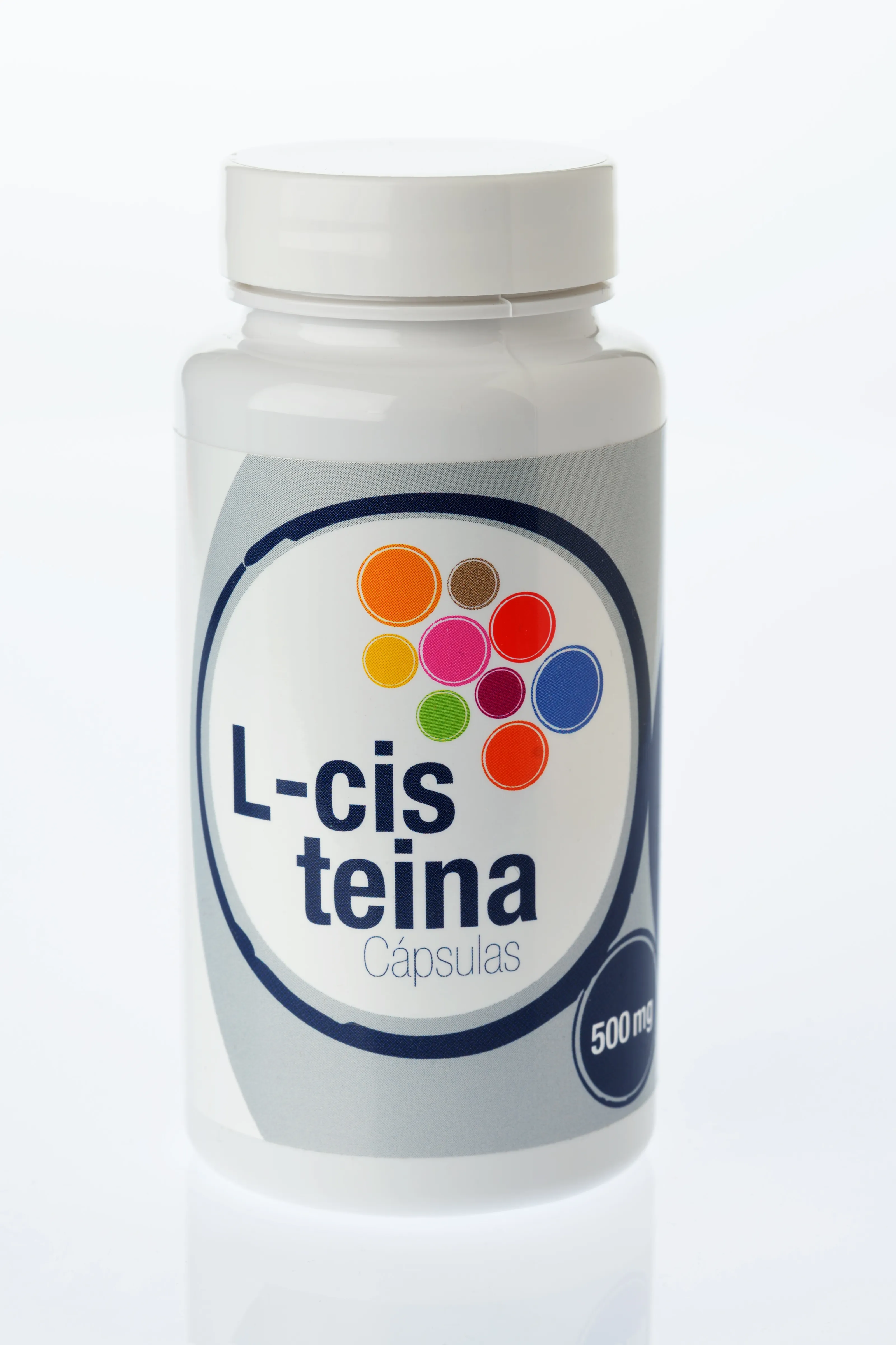 Artesania L Cisteina 60 Caps Image 1