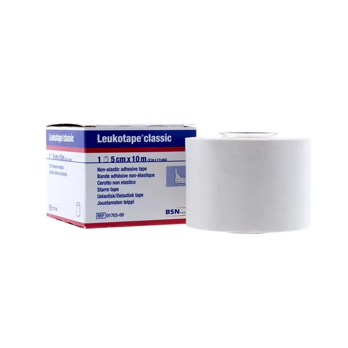 Leukotape Bandage 5X10 cm Ref. 1703 Image 1