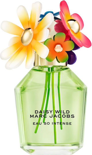 Marc Jacobs Daisy Wild Eau So Intense Edp Spray 100ml