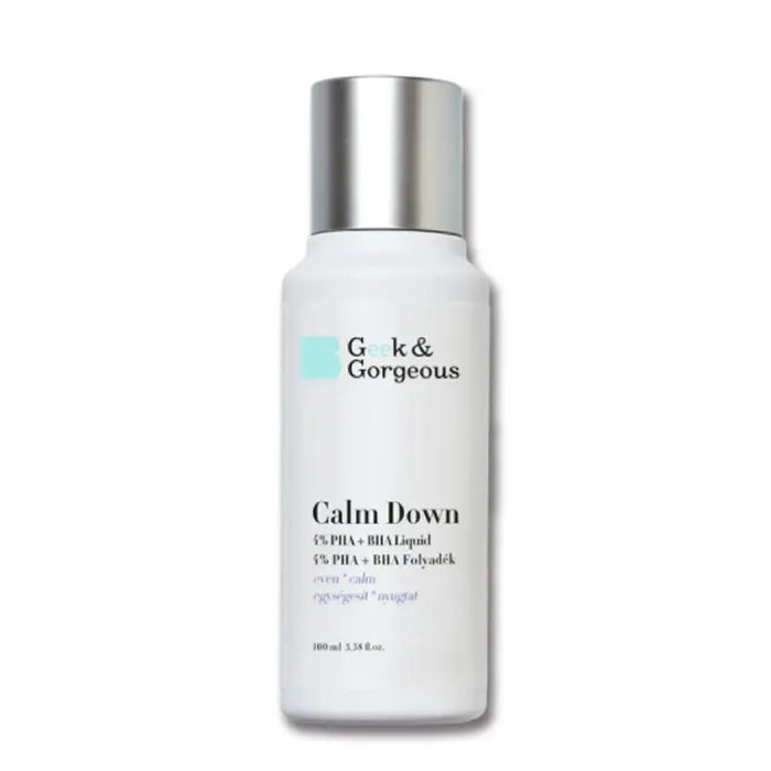 Geek & Gorgeous Calm Down 100ml Image 1