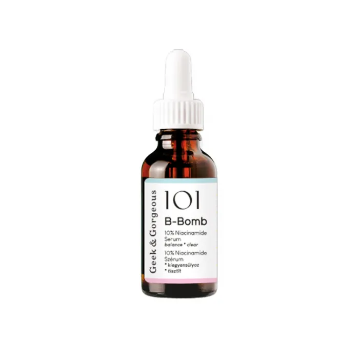 Geek & Gorgeous B-Bomb 30ml Image 1