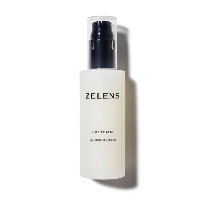 Zelens Shiso Balm Radiance Cleanser 125ml Image 1