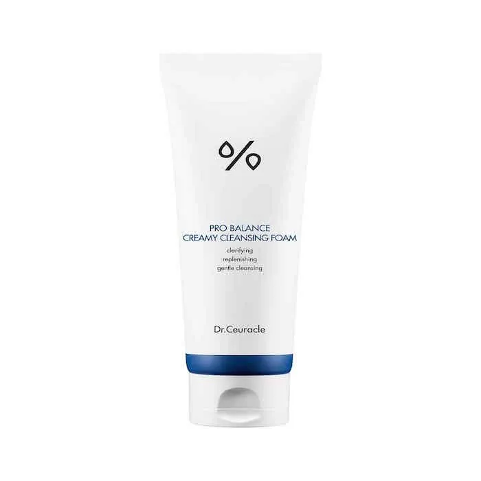 Dr. Ceuracle Pro Balance Creamy Cleansing Foam 150g Image 1