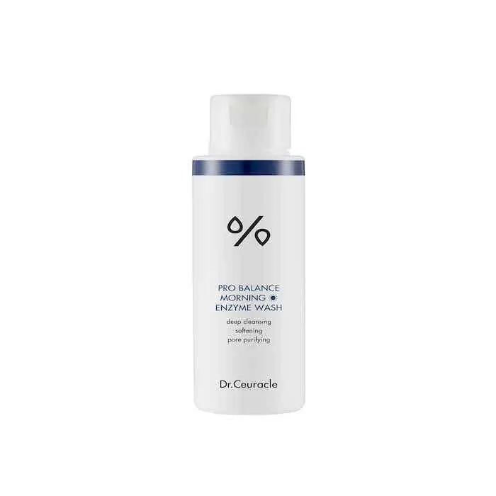 Dr. Ceuracle Pro Balance Morning Enzyme Wash 50g Image 1