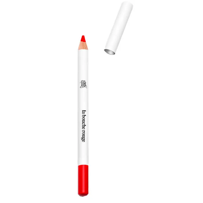 La Bouche Rouge Orangey Red Lip Pencil Image 1