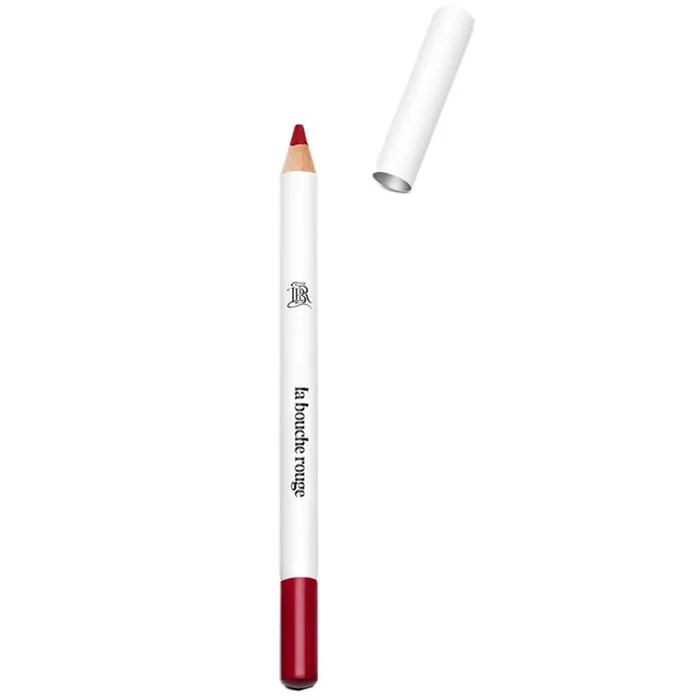 La Bouche Rouge Bordeaux Red Lip Pencil Image 1
