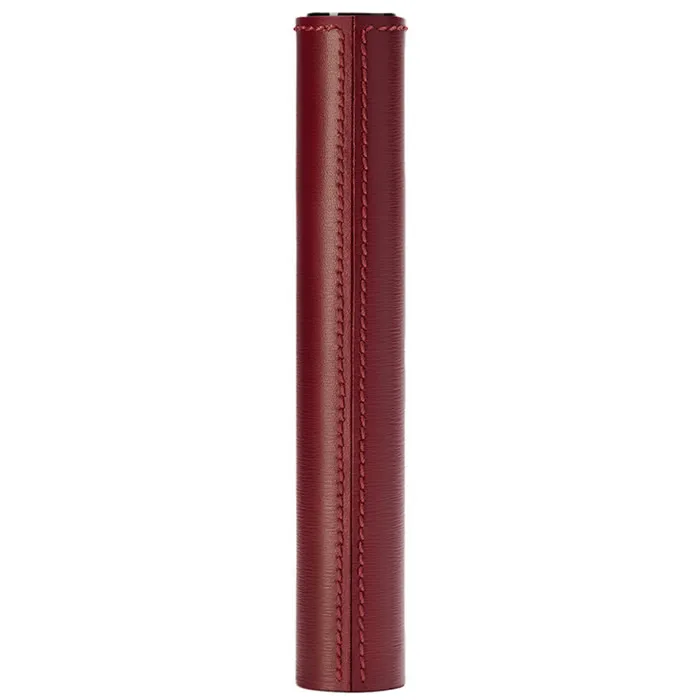 La Bouche Rouge Chocolate Leather Sleeve Image 1