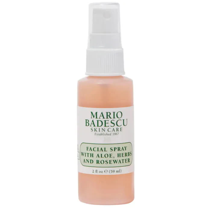 Mario Badescu Facial Spray With Aloe, Herbs And Rosewater 59ml Image 1