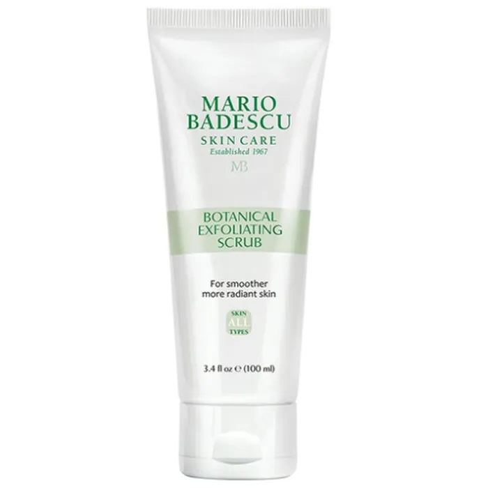 Mario Badescu Botanical Exfoliating Scrub 100ml Image 1