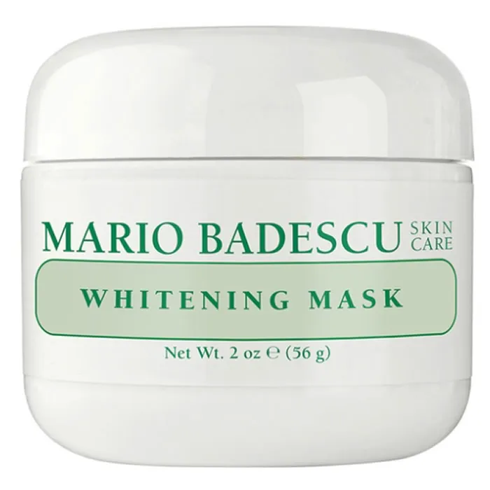 Mario Badescu Whitening Mask 56g Image 1