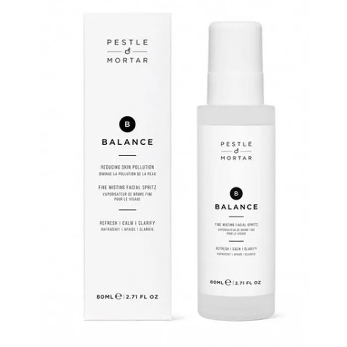 Pestle&Mortar Fine Misting Spritz 80ml Image 1