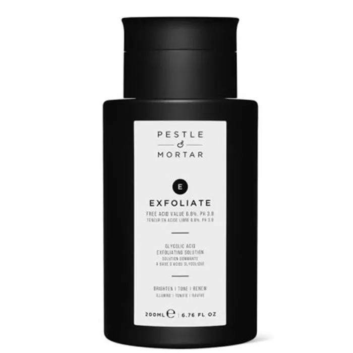 Pestle&Mortar Exfoliate Glycolic Acid Toner 200ml Image 1