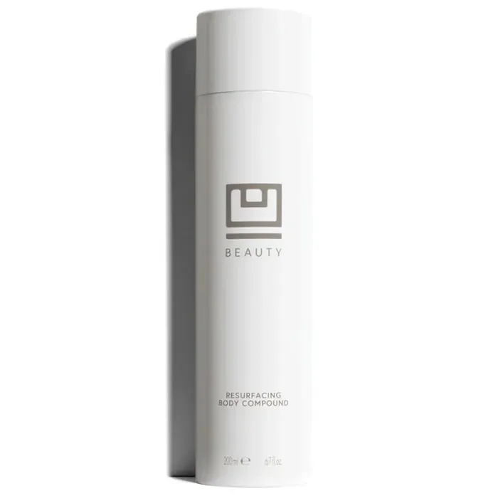 U Beauty Resurfacing Body Compound 200ml Image 1