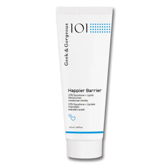 Geek & Gorgeus Happier Barrier 50ml Image 1