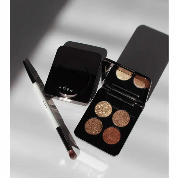Róen 75° Warm Eye Shadow Palette Image 1
