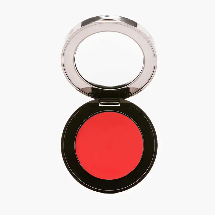 Róen Cheeky Cream Blush Sunlit Coral: Bright Coral Image 1