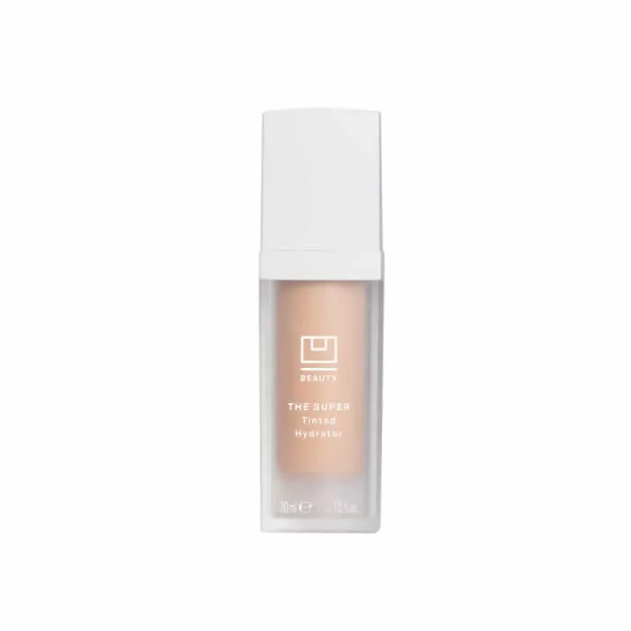 U Beauty The Super Tinted Hydrator Shade 06 Medium With Golden Undertones Image 1