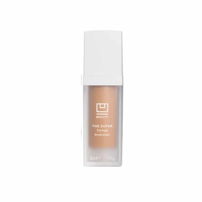 U Beauty The Super Tinted Hydrator Shade 08 Deep With Golden Undertones Image 1