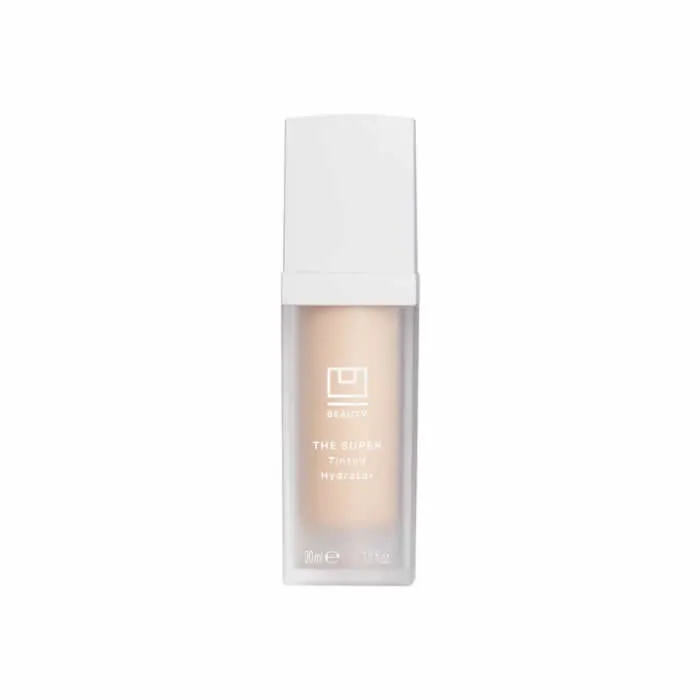 U Beauty The Super Tinted Hydrator Shade 02 Fair With Golden Undertones Image 1