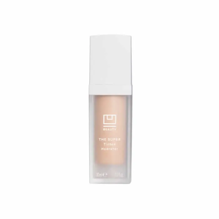 U Beauty The Super Tinted Hydrator Shade 03 Light With Golden Undertones Image 1
