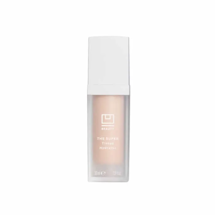 U Beauty The Super Tinted Hydrator Shade 01 Fair With Rosy Undertones Image 1
