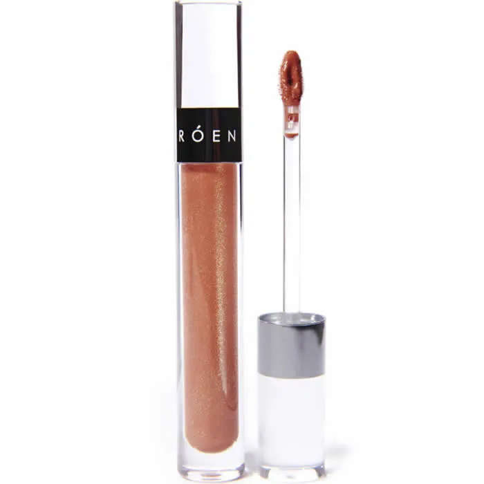 Roén Kiss My Liquid Lip Balm Shimmer Bowie 3ml Image 1