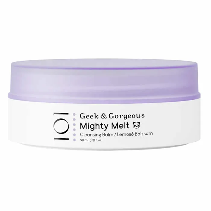 Geek And Gorgeous Mighty Melt Cleansing Balm 100ml Image 1
