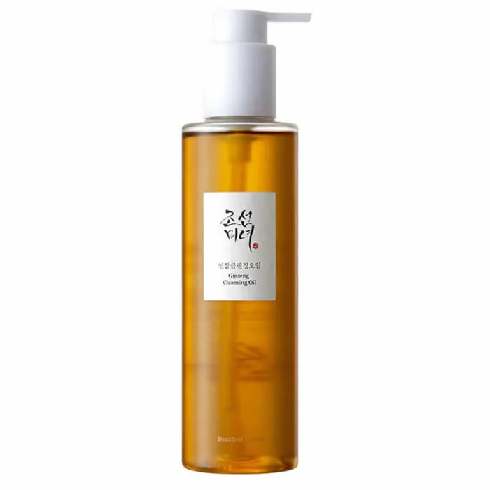 Beauty Of Joseon Ginseng Cleansing Oil 250ml Image 1