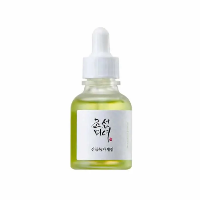 Beauty Of Joseon Calming Serum Green Tea + Panthenol 30ml Image 1