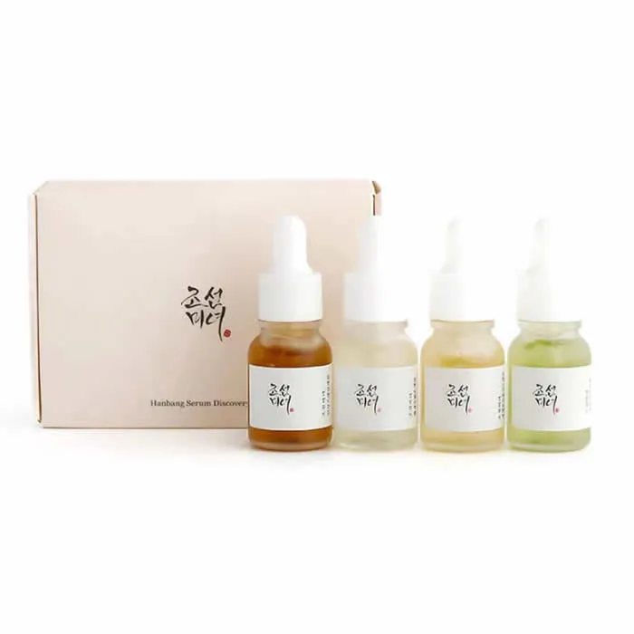 Beauty Of Joseon Hanbang Serum Discovery Kit Image 1
