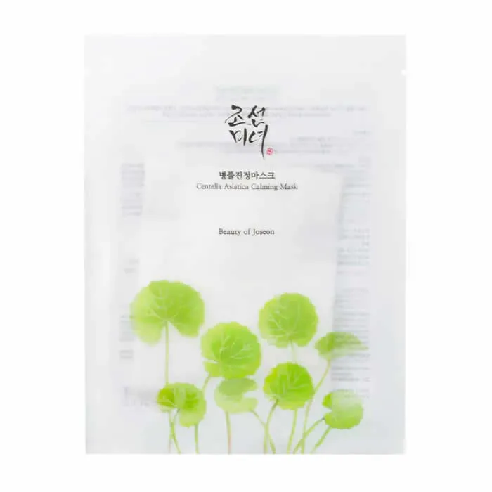 Beauty Of Joseon Centella Asiatica Calming Mask 1 Unit Image 1