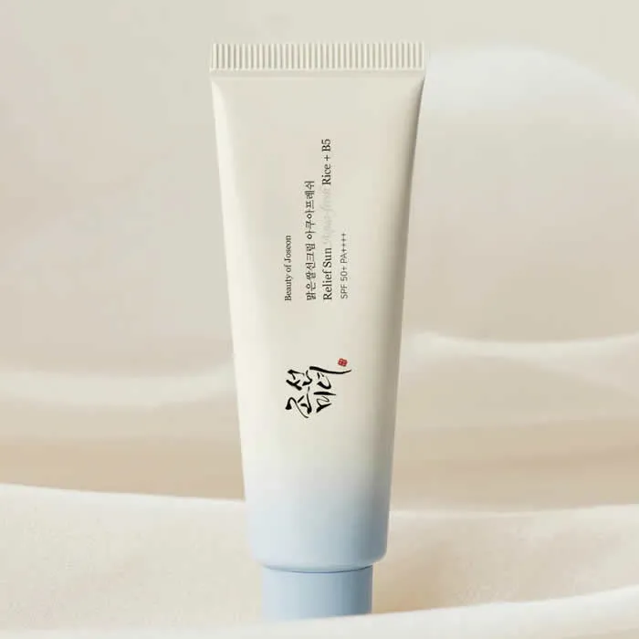 Beauty Of Joseon Relief Sun Aqua-Fresh Rice+B5 Spf50+ 50ml Image 1