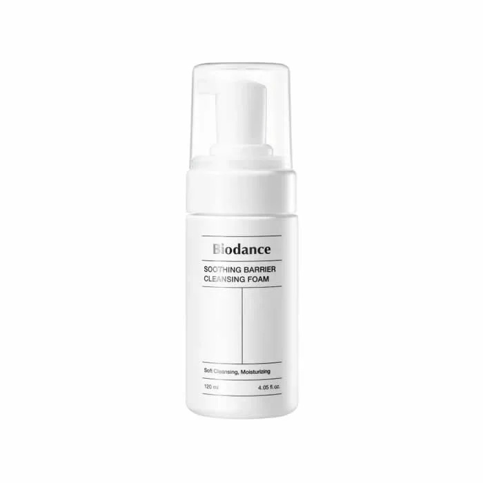 Biodance Soothing Barrier Cleansing Foam 120ml Image 1