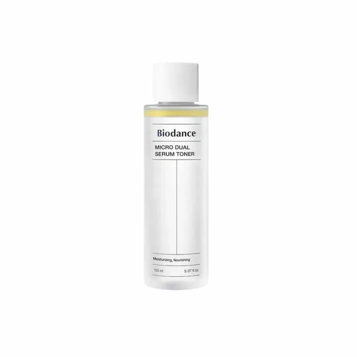 Biodance Micro Dual Serum Toner 150ml Image 1
