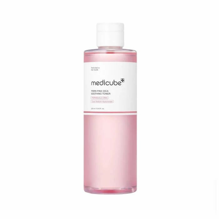 Medicube Pdrn Pink Cica Soothing Toner 250ml Image 1