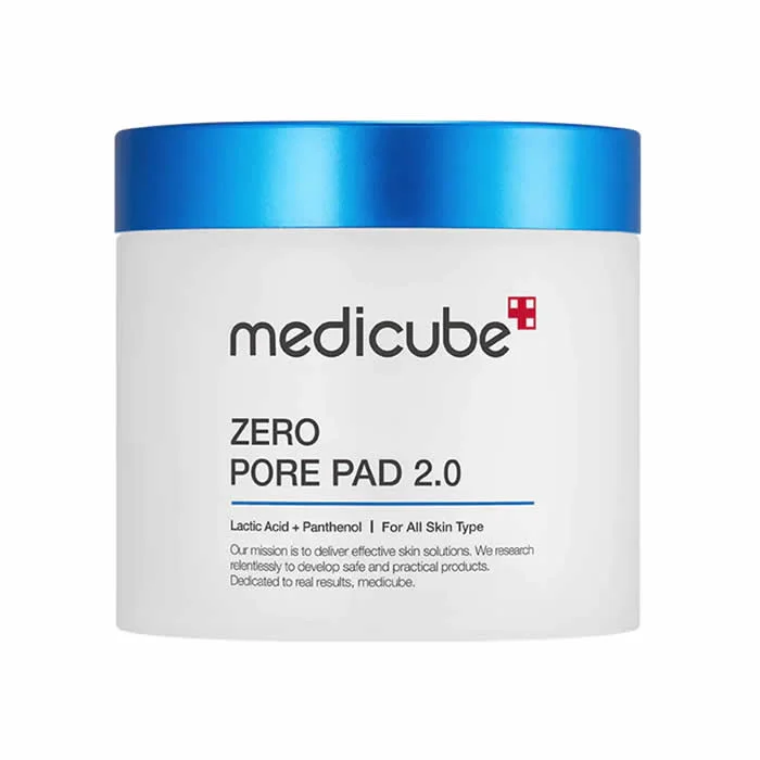 Medicube Zero Pore Pad 2.0 70 Pads Image 1