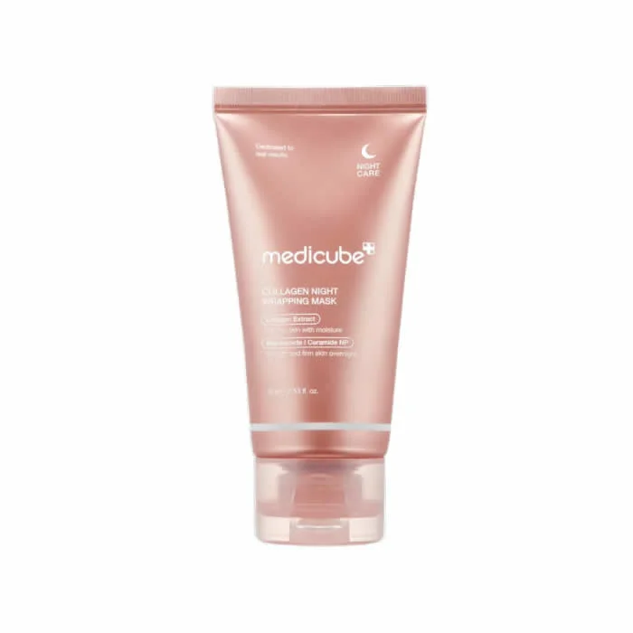 Medicube Collagen Night Wrapping Mask 75ml Image 1