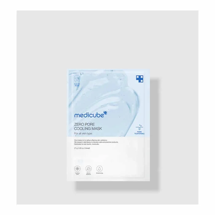 Medicube Zero Pore Cooling Mask 1 Sheet Image 1