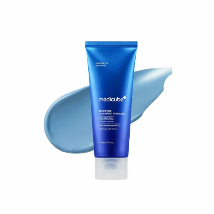 Medicube Zero Pore Blackhead Mud Mask 100g Image 1