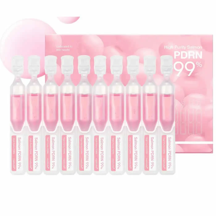Medicube PDRN Pink One Day Serum 10x1.5ml Image 1