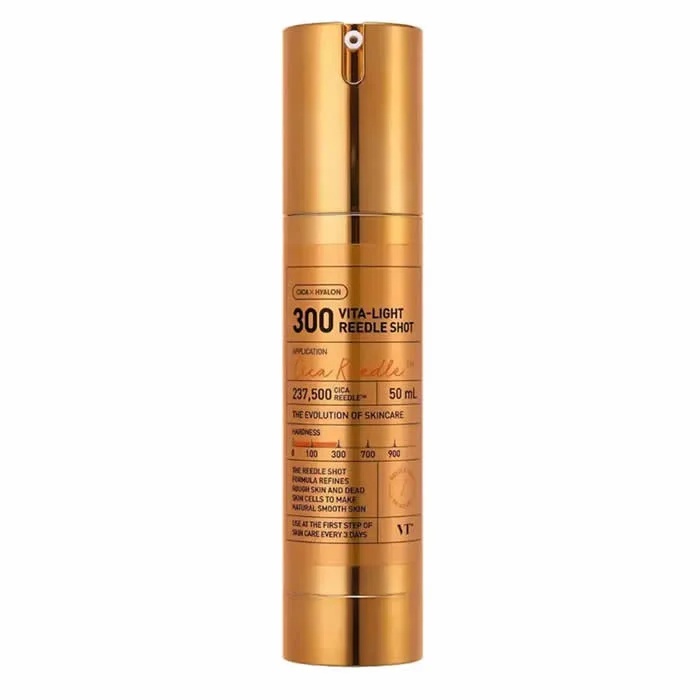 VT Cosmetics Vita Light Reedle Shot 300 50ml Image 1